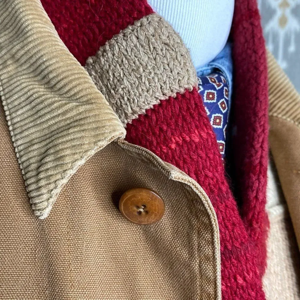 Ralph Lauren Polo Country Hunting/Barn Trench Coat